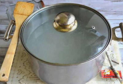 Квас из березового сока