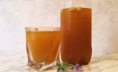 Квас из березового сока
