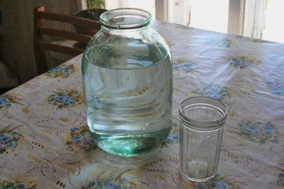 Квас из березового сока