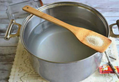 Квас из березового сока