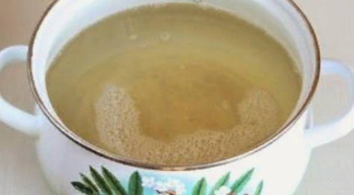 Квас из березового сока