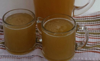 Квас из березового сока
