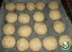 Пампушки чесночные