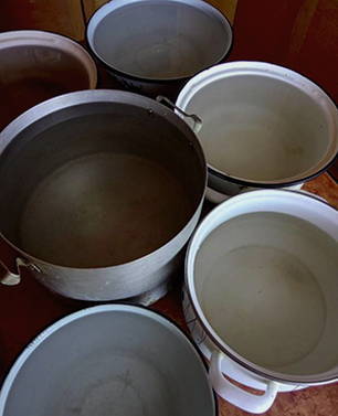 Березовый сок с апельсином