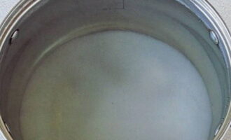 Березовый сок с апельсином