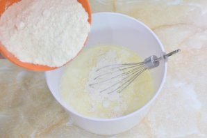 Блины на молоке 