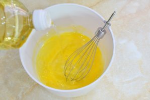 Блины на молоке 