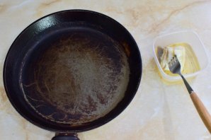 Блины на молоке 