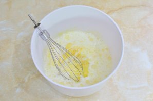 Блины на молоке 