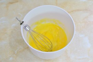 Блины на молоке 