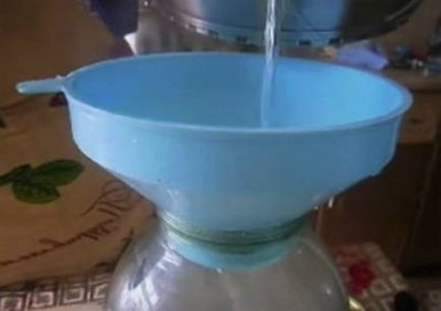 Березовый сок с апельсином