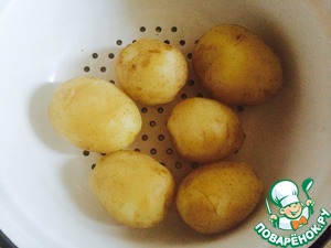 Идеальный запеченный картофель