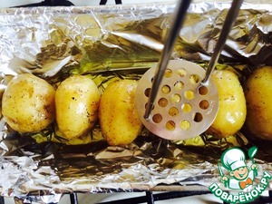 Идеальный запеченный картофель