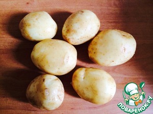 Идеальный запеченный картофель