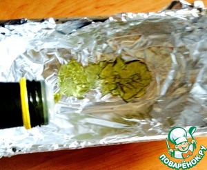 Идеальный запеченный картофель