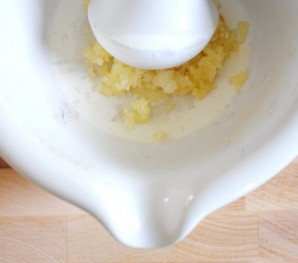 Чесночный соус 