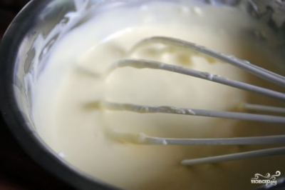 Чесночный соус 