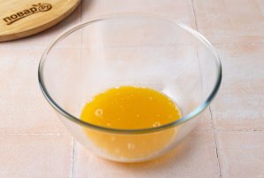 Печенье без яиц 