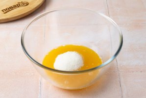 Печенье без яиц 