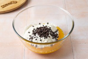 Печенье без яиц 