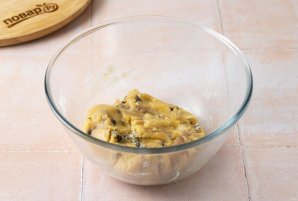 Печенье без яиц 